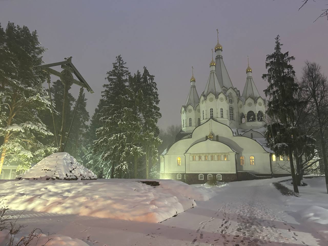 Записка на Великий Пост