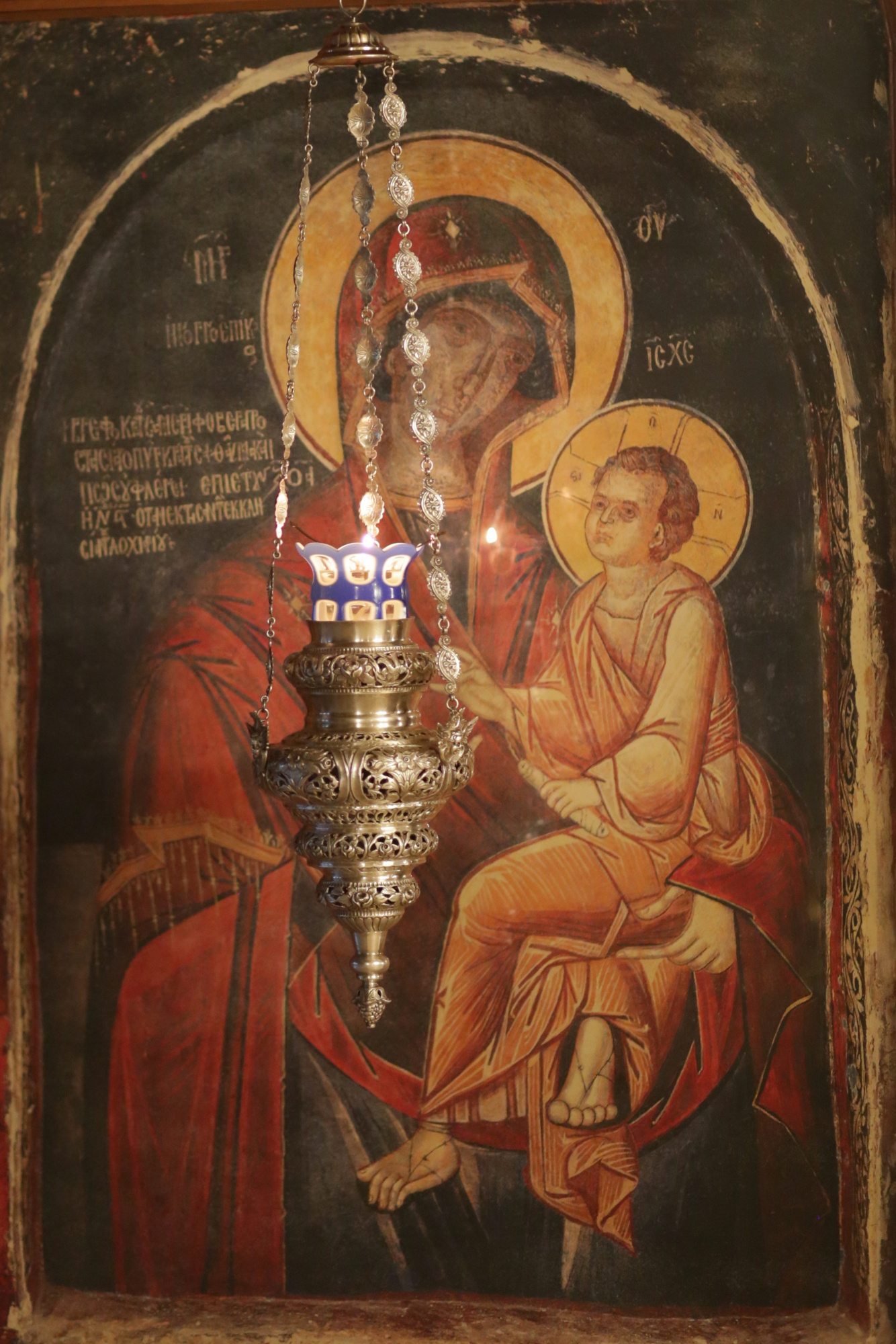 Икона Божией Матери «Скоропослушница»